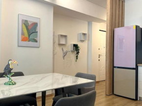 N27 - 2 bedrooms purple Rainbow - Cloud9 in the city